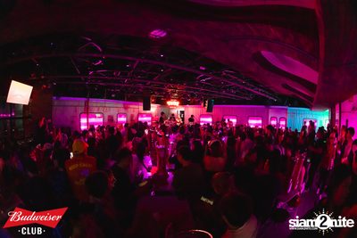 ภาพบรรยากาศงาน Budweiser Club presents Live Concert of Bowkylion ที่ TUBE Music Bar — photo 111