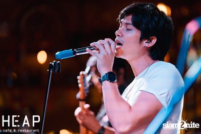 Zom Marie Concert at HEAP Victory Monument — photo 20
