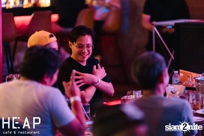 Zom Marie Concert at HEAP Victory Monument — photo 21