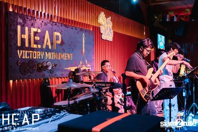 Zom Marie Concert at HEAP Victory Monument — photo 26
