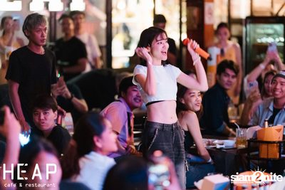 Zom Marie Concert at HEAP Victory Monument — photo 42