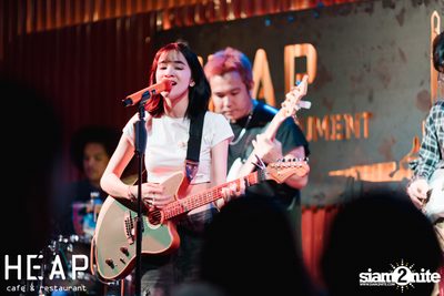 Zom Marie Concert at HEAP Victory Monument — photo 47