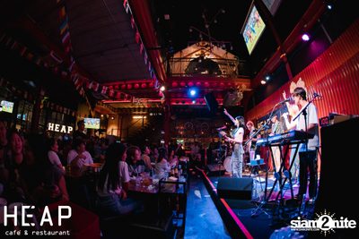 Zom Marie Concert at HEAP Victory Monument — photo 52