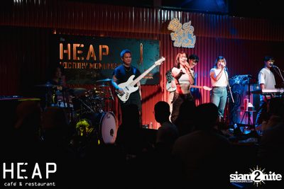 Zom Marie Concert at HEAP Victory Monument — photo 53