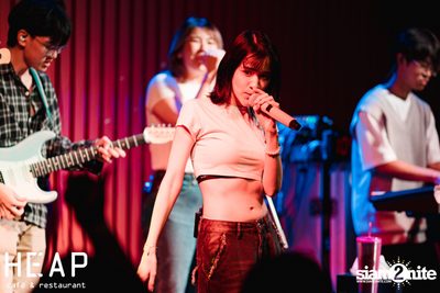 Zom Marie Concert at HEAP Victory Monument — photo 58