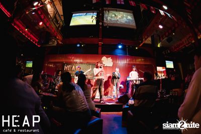 Zom Marie Concert at HEAP Victory Monument — photo 85
