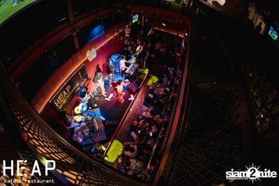 Zom Marie Concert at HEAP Victory Monument — photo 89