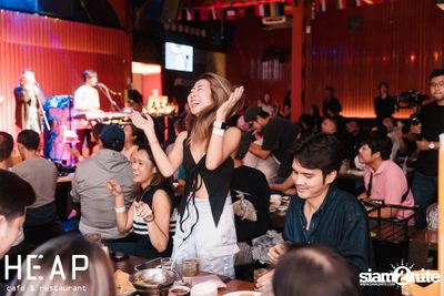 Zom Marie Concert at HEAP Victory Monument — photo 92