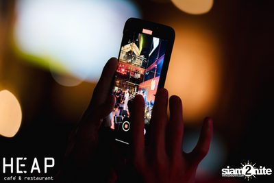 Zom Marie Concert at HEAP Victory Monument — photo 99