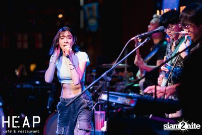 Zom Marie Concert at HEAP Victory Monument — photo 100
