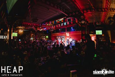 Zom Marie Concert at HEAP Victory Monument — photo 101