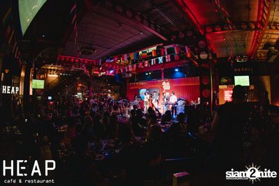 Zom Marie Concert at HEAP Victory Monument — photo 102