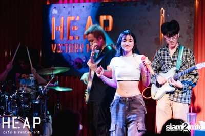 Zom Marie Concert at HEAP Victory Monument — photo 103