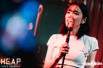 Zom Marie Concert at HEAP Victory Monument — photo 107