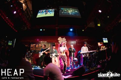 Zom Marie Concert at HEAP Victory Monument — photo 113
