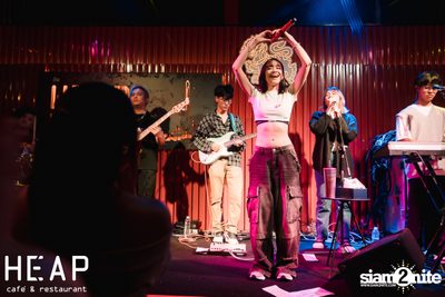 Zom Marie Concert at HEAP Victory Monument — photo 117