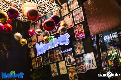 Violette Wautier Concert at Maldives Bar Mengjai — photo 5