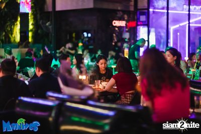 Violette Wautier Concert at Maldives Bar Mengjai — photo 7