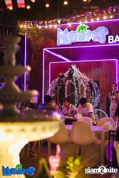 Violette Wautier Concert at Maldives Bar Mengjai — photo 15