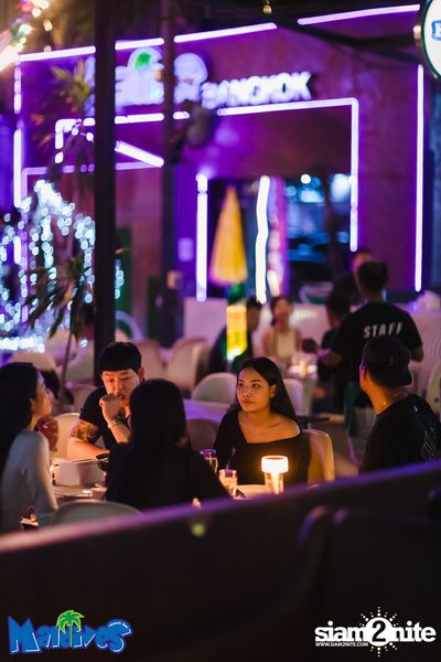 Violette Wautier Concert at Maldives Bar Mengjai — photo 16