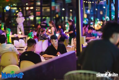 Violette Wautier Concert at Maldives Bar Mengjai — photo 19