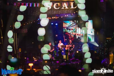 Violette Wautier Concert at Maldives Bar Mengjai — photo 21