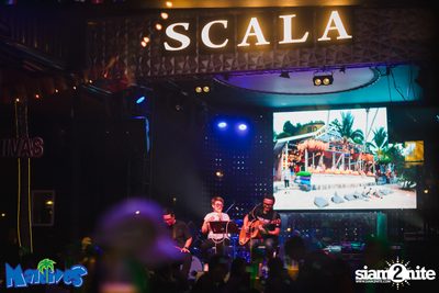 Violette Wautier Concert at Maldives Bar Mengjai — photo 22