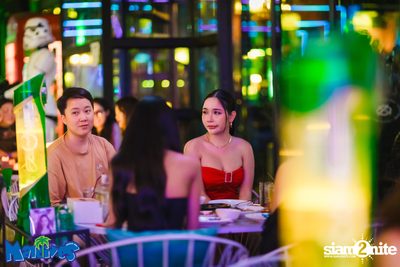 Violette Wautier Concert at Maldives Bar Mengjai — photo 24