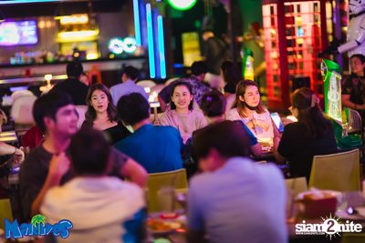 Violette Wautier Concert at Maldives Bar Mengjai — photo 26