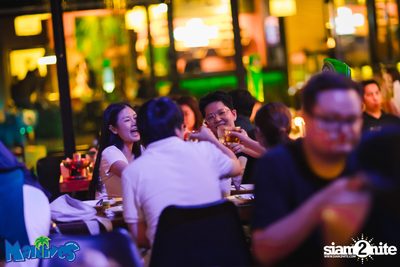 Violette Wautier Concert at Maldives Bar Mengjai — photo 30