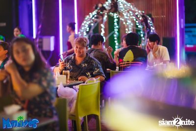 Violette Wautier Concert at Maldives Bar Mengjai — photo 37