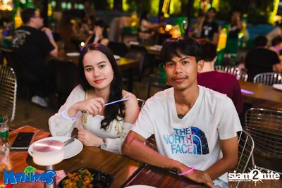 Violette Wautier Concert at Maldives Bar Mengjai — photo 41