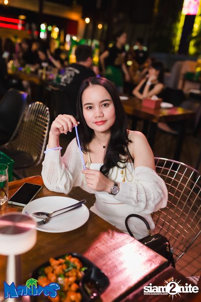 Violette Wautier Concert at Maldives Bar Mengjai — photo 42