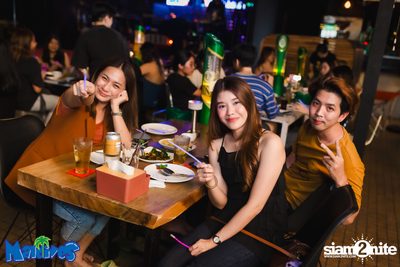 Violette Wautier Concert at Maldives Bar Mengjai — photo 43