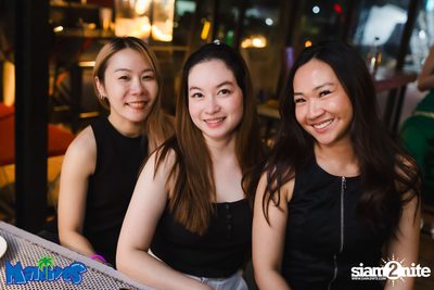 Violette Wautier Concert at Maldives Bar Mengjai — photo 45