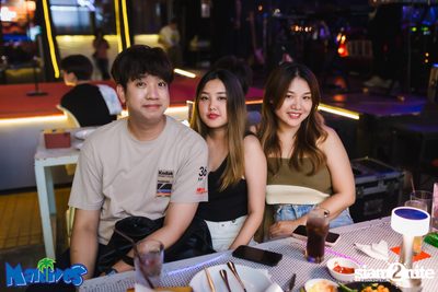 Violette Wautier Concert at Maldives Bar Mengjai — photo 46