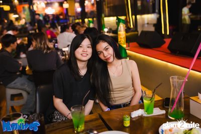 Violette Wautier Concert at Maldives Bar Mengjai — photo 47