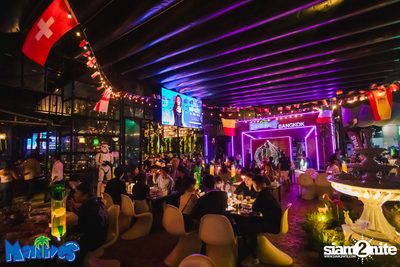 Violette Wautier Concert at Maldives Bar Mengjai — photo 51