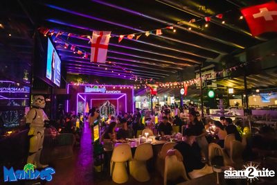 Violette Wautier Concert at Maldives Bar Mengjai — photo 52