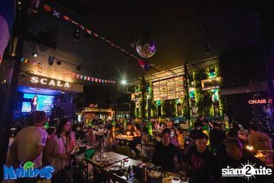 Violette Wautier Concert at Maldives Bar Mengjai — photo 53