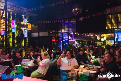 Violette Wautier Concert at Maldives Bar Mengjai — photo 59