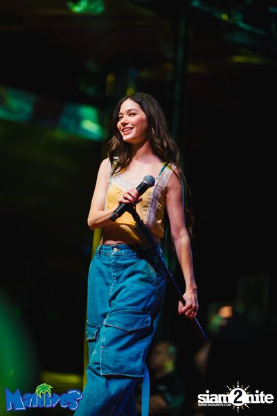 Violette Wautier Concert at Maldives Bar Mengjai — photo 72