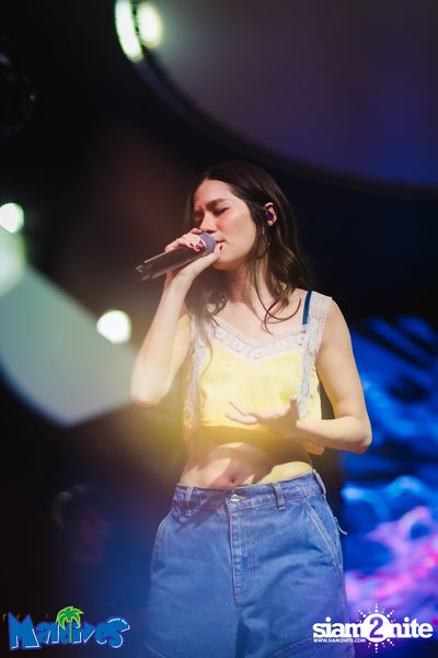 Violette Wautier Concert at Maldives Bar Mengjai — photo 76
