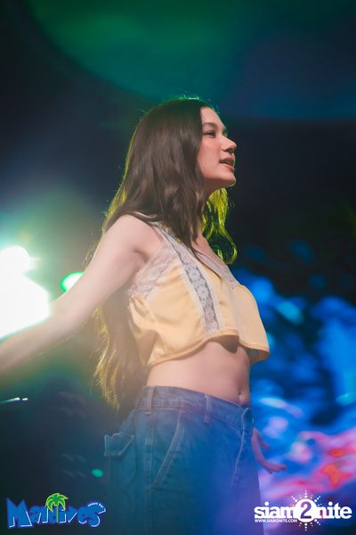 Violette Wautier Concert at Maldives Bar Mengjai — photo 78