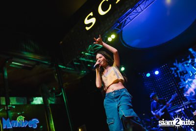 Violette Wautier Concert at Maldives Bar Mengjai — photo 85