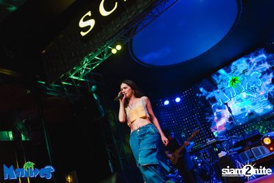 Violette Wautier Concert at Maldives Bar Mengjai — photo 86