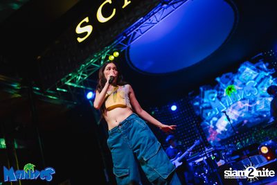 Violette Wautier Concert at Maldives Bar Mengjai — photo 87