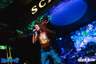 Violette Wautier Concert at Maldives Bar Mengjai — photo 88