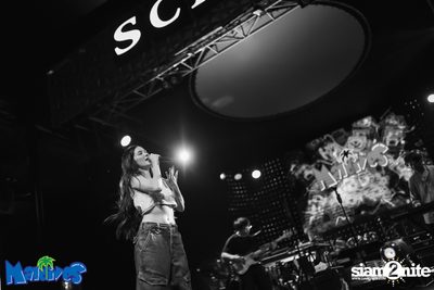 Violette Wautier Concert at Maldives Bar Mengjai — photo 89