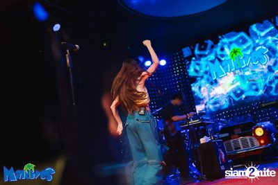 Violette Wautier Concert at Maldives Bar Mengjai — photo 90
